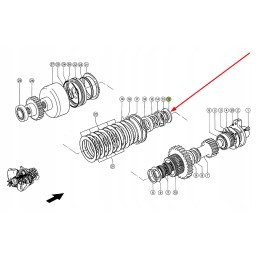 326654 0 sankabos krepšelio poveržlė