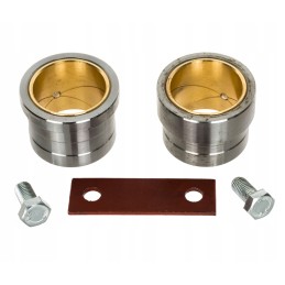 Plokščios ašies kaiščio remonto komplektas c 330 c 360