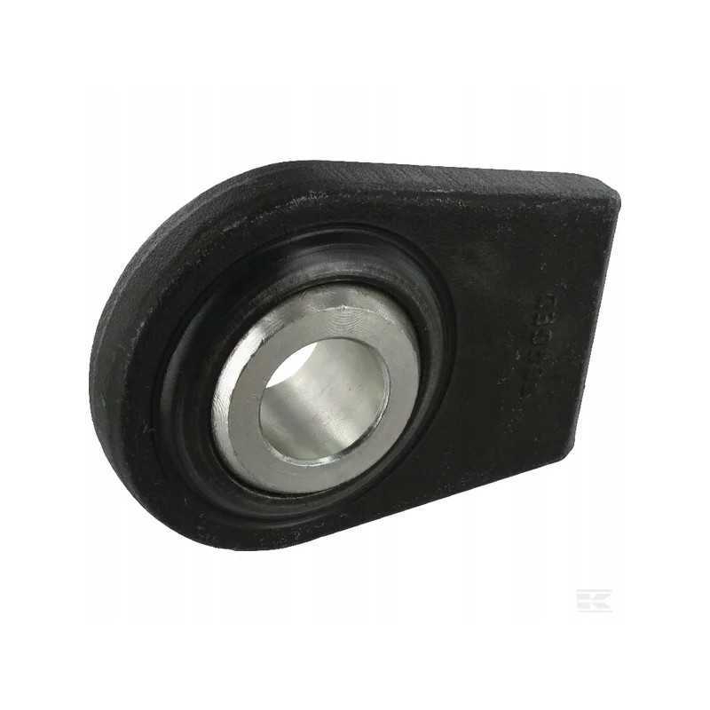 Gopart plokščias galas suvirinimui