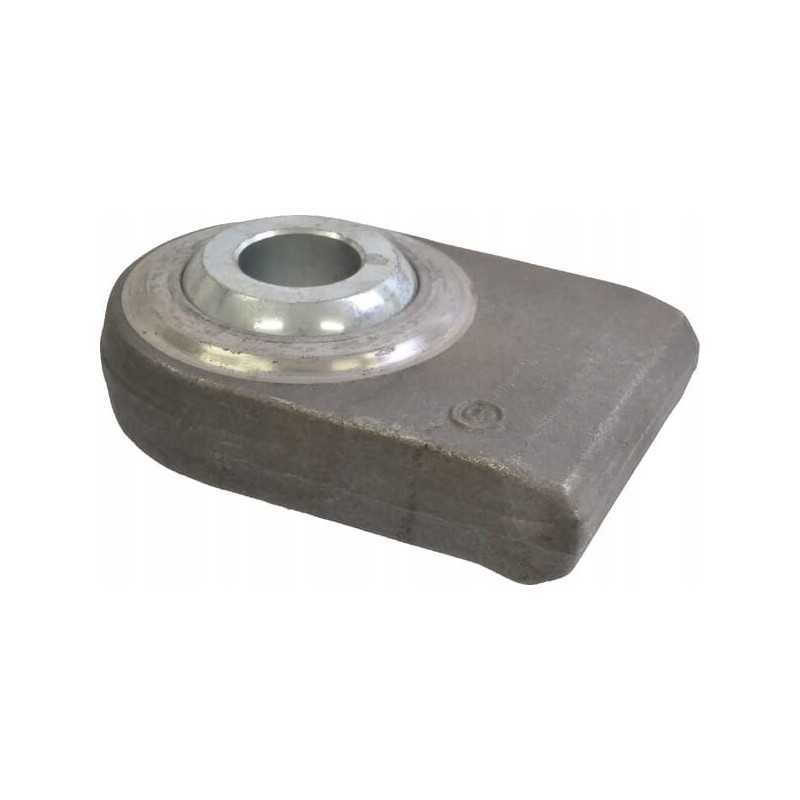 Plokščiasis suvirinimo antgalis 28 mm, 2 kategorija