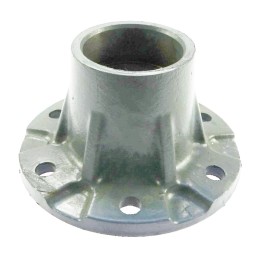 Plokščia bloko disko stebulė, 6 skylės, 18610200