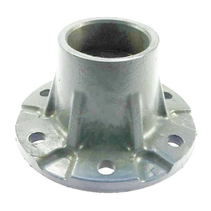 Plokščia bloko disko stebulė, 6 skylės, 18610200