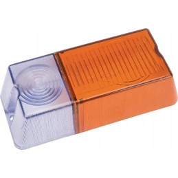 Lempos gaubtas, dešinė pusė