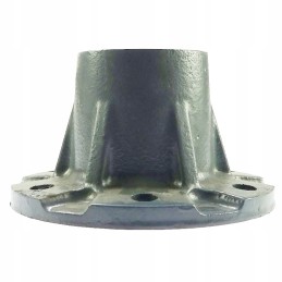 Plokščia bloko disko stebulė, 6 skylės, 18610200