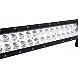 Halogeninės darbo lempos prožektorius 80xLED 1132x82mm