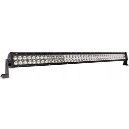 Halogeninės darbo lempos prožektorius 80xLED 1132x82mm