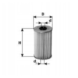 Alyvos filtro įdėklas Claas Mercator Class 2041 20 a