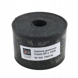 Claas guminis dangtelis 60x1925