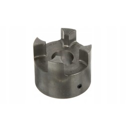 Plieninė sankaba b tipo, fi 32mm, pusė