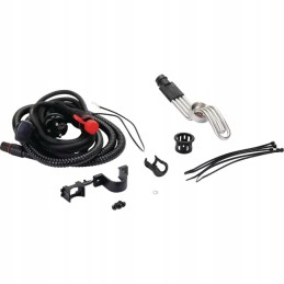 Variklio šildytuvas new holland tvt t