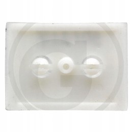 Plastikinis Geringhoff burbuolių skustuvo vadovas
