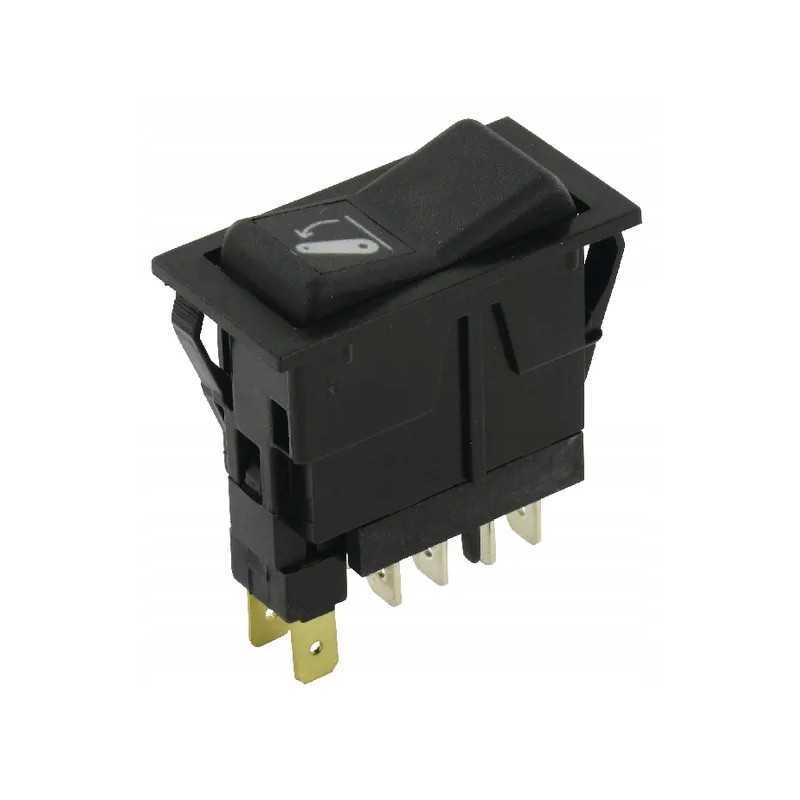 New Holland svirties jungiklis