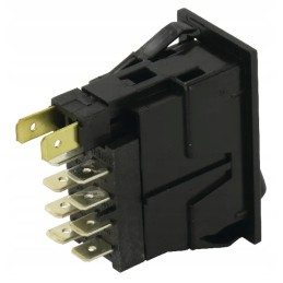 New Holland svirties jungiklis