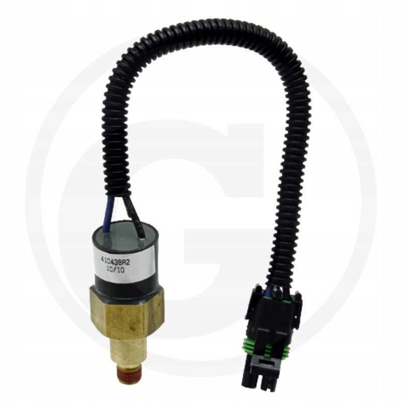 Alyvos slėgio jutiklis pavarų dėžės korpuse 410438a2