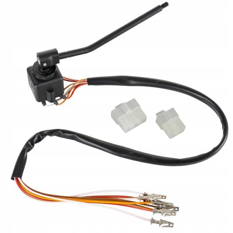 Atbulinės eigos jungiklis priekinis ir galinis korpusas maxxum 1534406c2