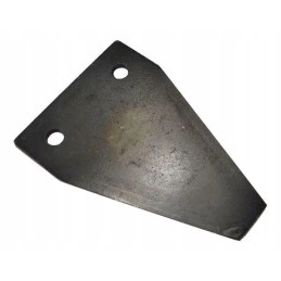 Derliaus nuėmimo peilis lygiais peiliais, priekiniai peiliai žoliapjovėms