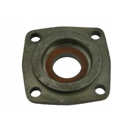 Žvaigždės krumpliaračio dangtelio ir guolių valymas n