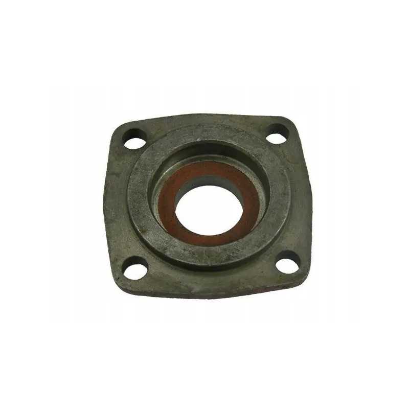 Žvaigždės krumpliaračio dangtelio ir guolių valymas n