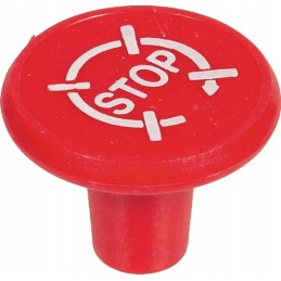 Fendt atkabinimo traukimo rankena