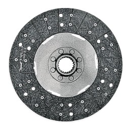 Claas sankabos diskas 310mm 609425 2