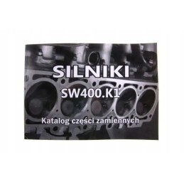 SW 400 bizon variklių katalogas