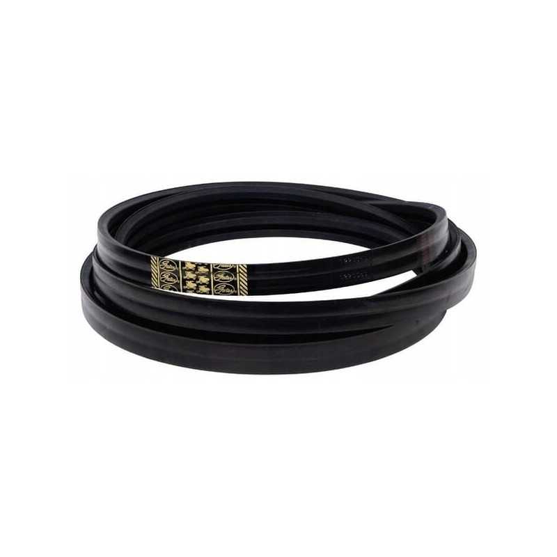 Vartų trapecinis diržas 0201155 rinkinys 2 vnt 8501020115