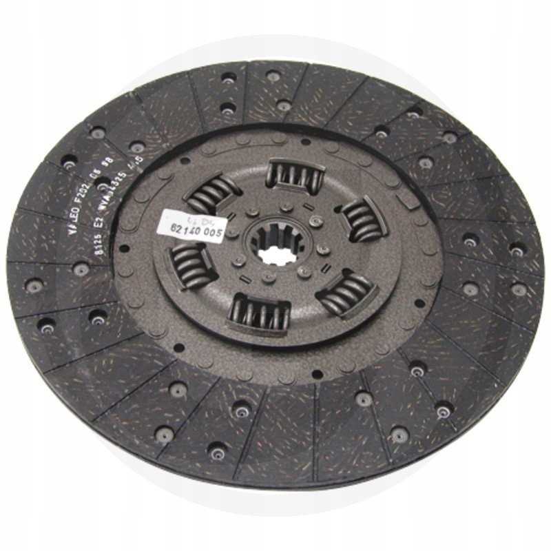 John Deere sankabos diskas 320mm 332000127