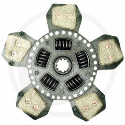 Sankabos disko korpusas 295mm 3225094r2