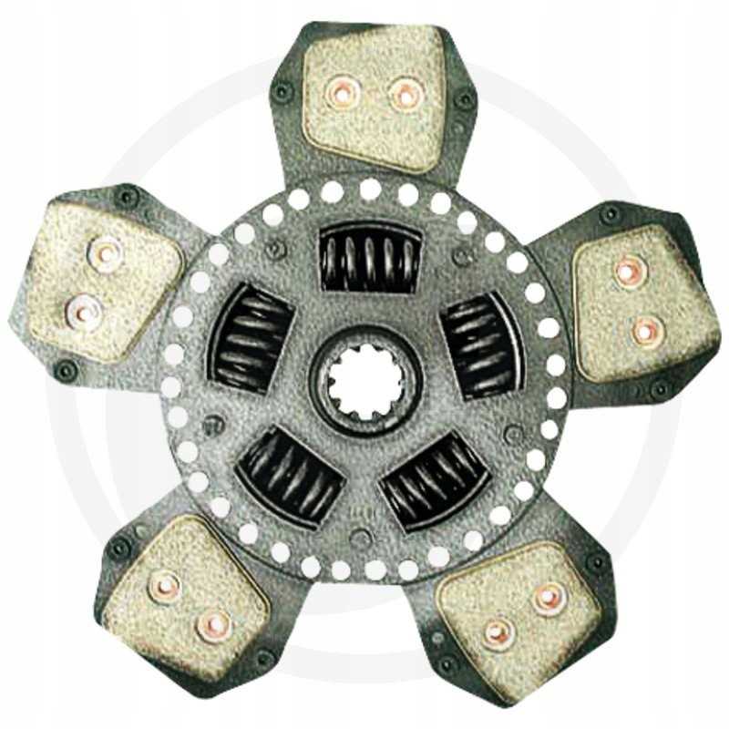 Sankabos disko korpusas 295mm 3225094r2