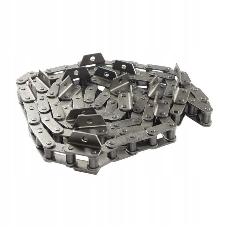 Claas 650843 2 ritinių pasvirusi perdavimo grandinė