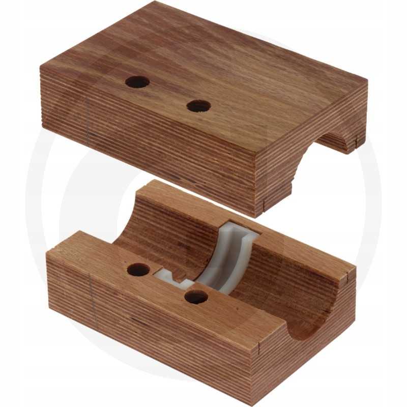 Medinis guolio korpusas az45586 oe 40 mm