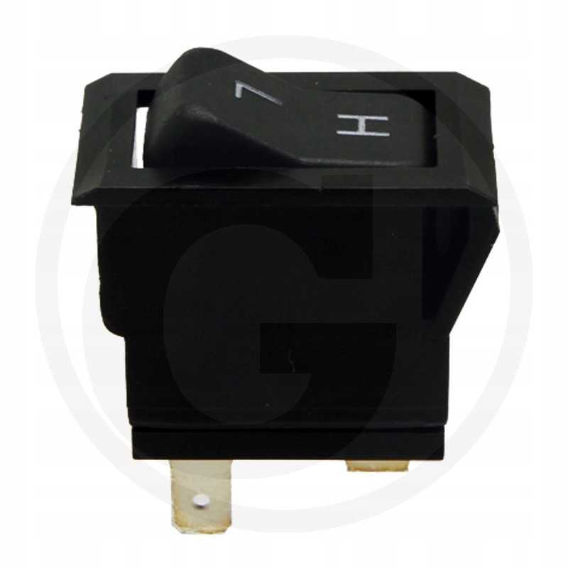 Jungiklio mygtukas HL korpusas 1397580085