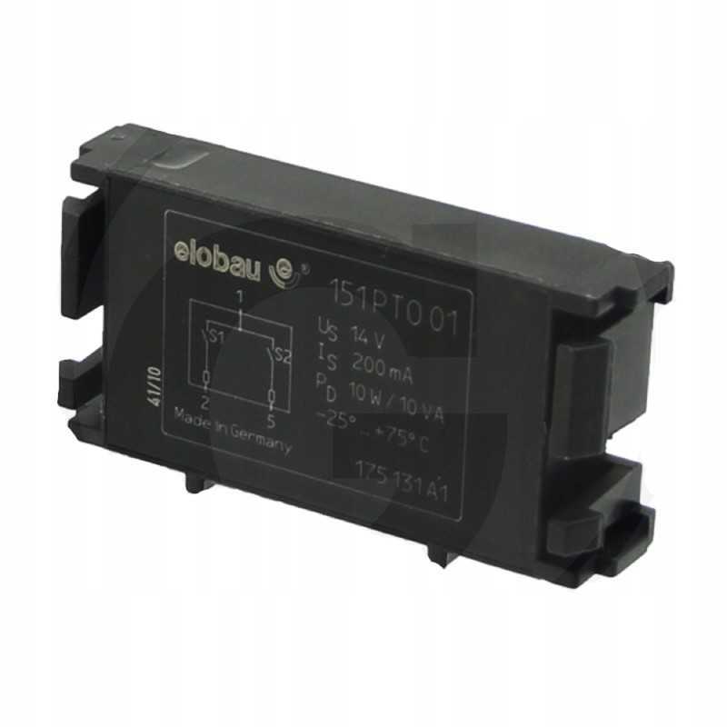 GTV jungiklio korpusas mx 175131a1