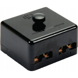 Keturių kartų zetor saugiklių dėžutė