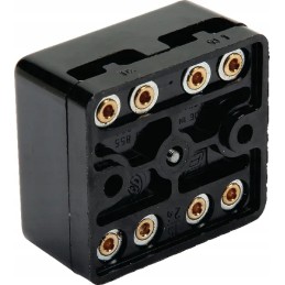 Keturių kartų zetor saugiklių dėžutė