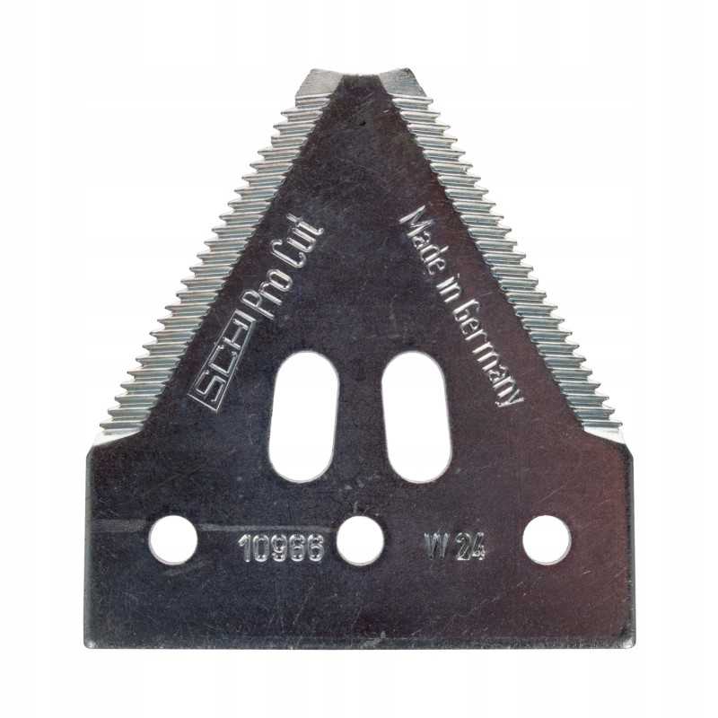 „Schumacher John Deere“ smulkių griovelių dalgio ašmenys