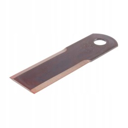 Claas 060017 2 rasspe rotacinis pašarų kombaino peilis