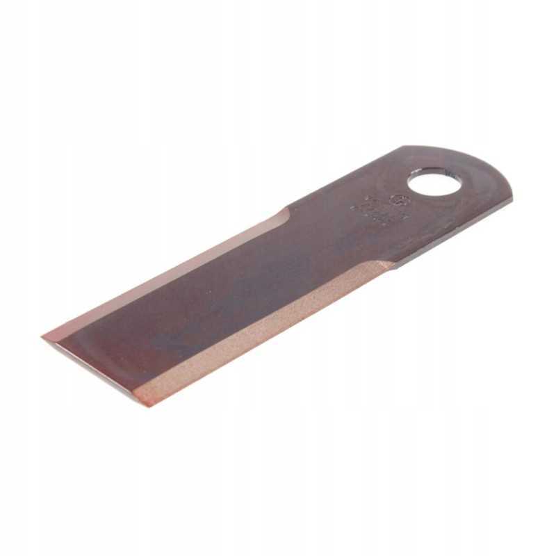 Claas 060017 2 rasspe rotacinis pašarų kombaino peilis