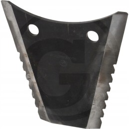 Šiaudų smulkintuvo peilis dronningborg dėklui a