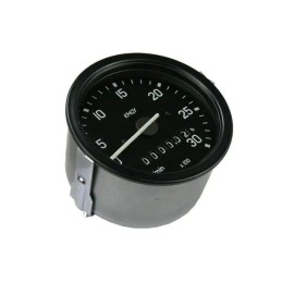 Variklio greičio indikatorius, Bison variklio valandų skaitiklis