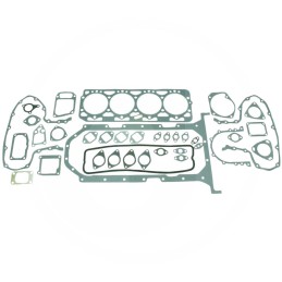 Variklio tarpinės 4 cilindrų varikliui