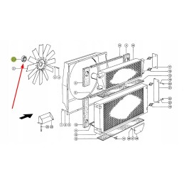 668164 0 tarpiklio žiedas d106 x 25 mm