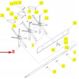 100358452 sieto ventiliatorius