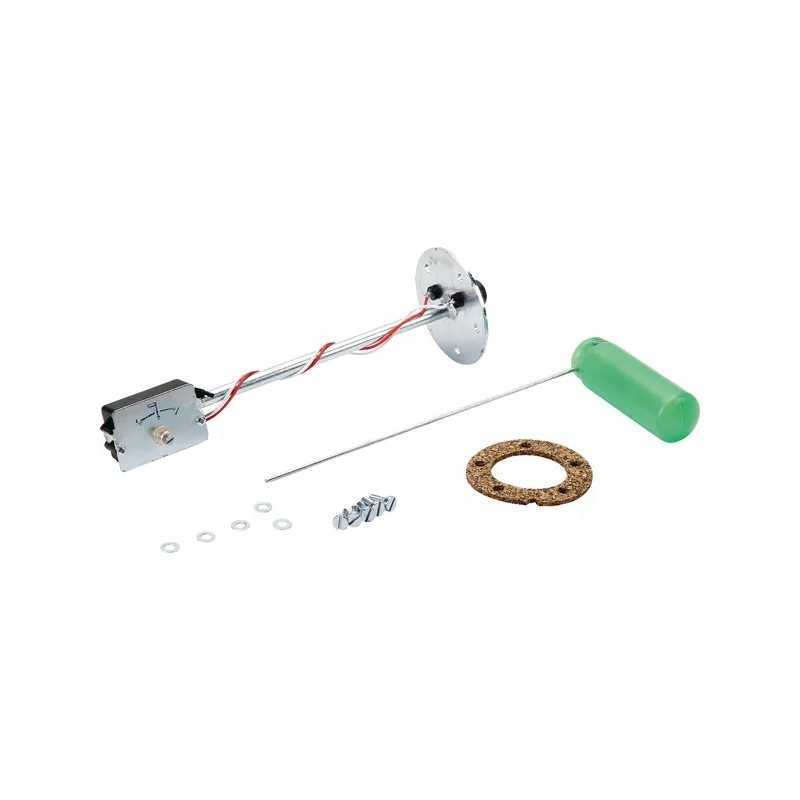 Kuro lygio jutiklis, 70 l bakas, Zetor