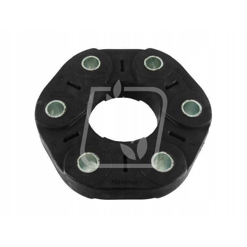 Guminė sankaba 649482 deutz fahr claas