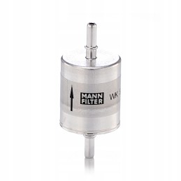 Kuro filtras 50mm 8mm 118mm mann filtras