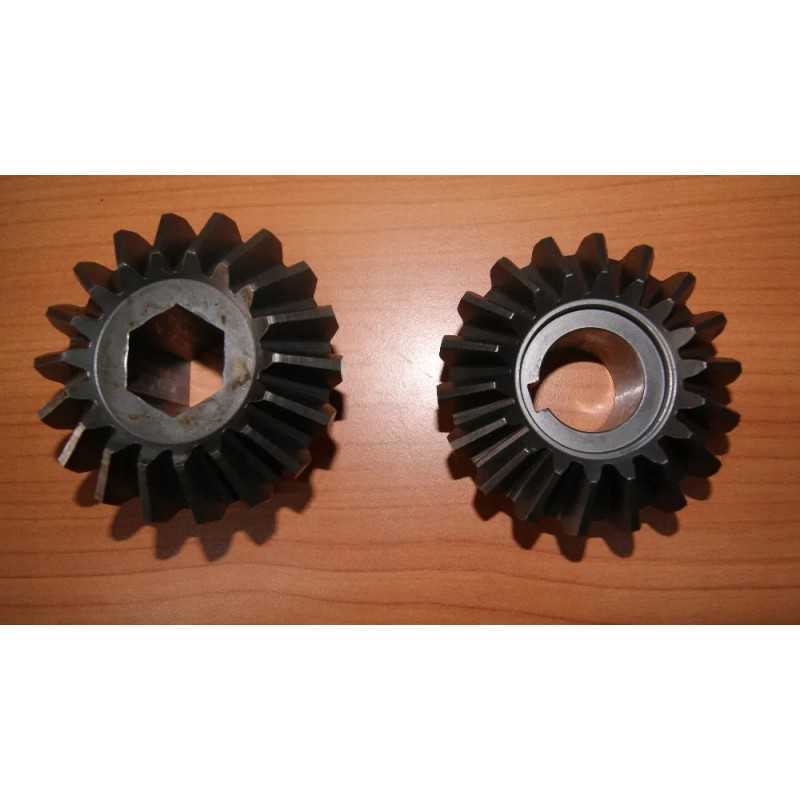 Claas Jaguar krumpliaračių komplektas su 18 911838