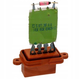 Deutz Fahr pūstuvo rezistorius 0 900 0782 4