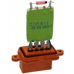 Deutz Fahr pūstuvo rezistorius 0 900 0782 4