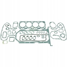 Variklio tarpinės 4 cilindrų varikliui